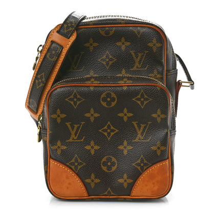 Louis Vuitton Monogram Amazone 1 of 11