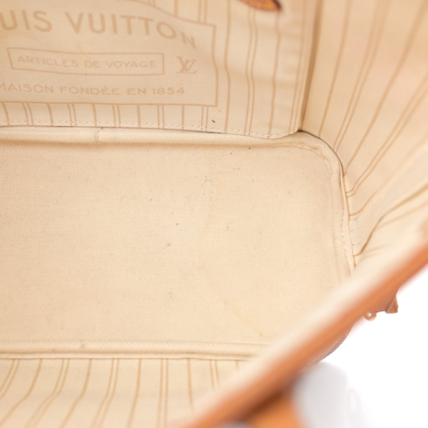 Louis Vuitton Damier Azur Neo Neverfull PM 12 of 21
