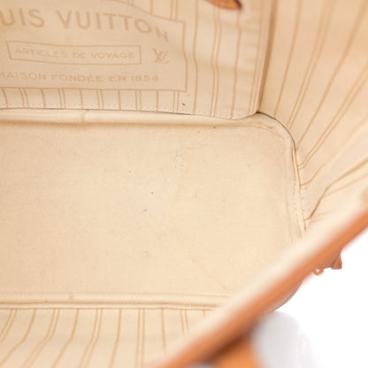 Louis Vuitton Damier Azur Neo Neverfull PM 12 of 21