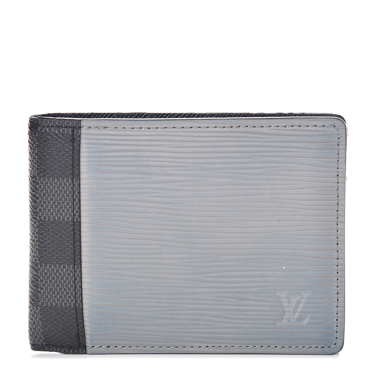 Louis Vuitton Epi Damier Graphite Patchwork Multiple Wallet 1 of 7