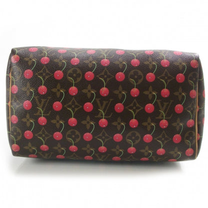 Louis Vuitton Monogram Cerises Speedy 25 4 of 8