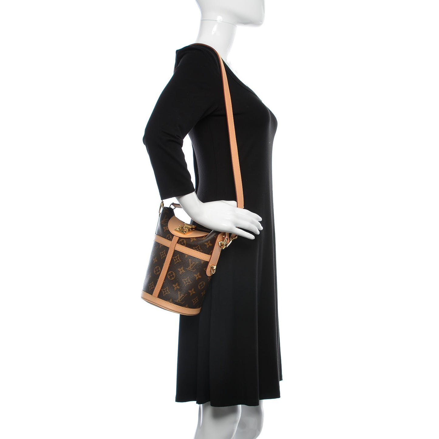 Monogram Duffle Bag