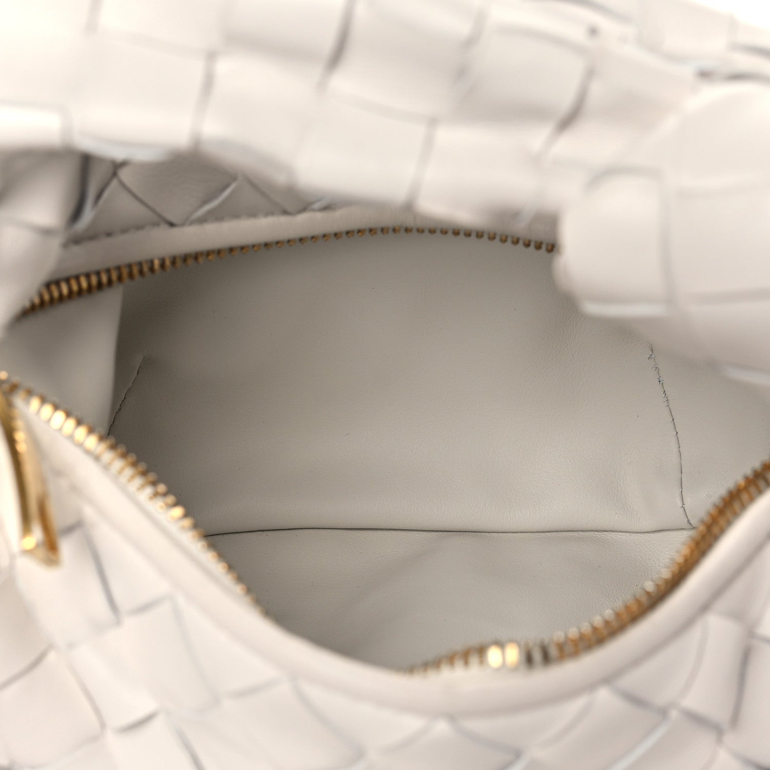 Bottega Veneta Nappa Intrecciato Mini Jodie Chalk 5 of 10