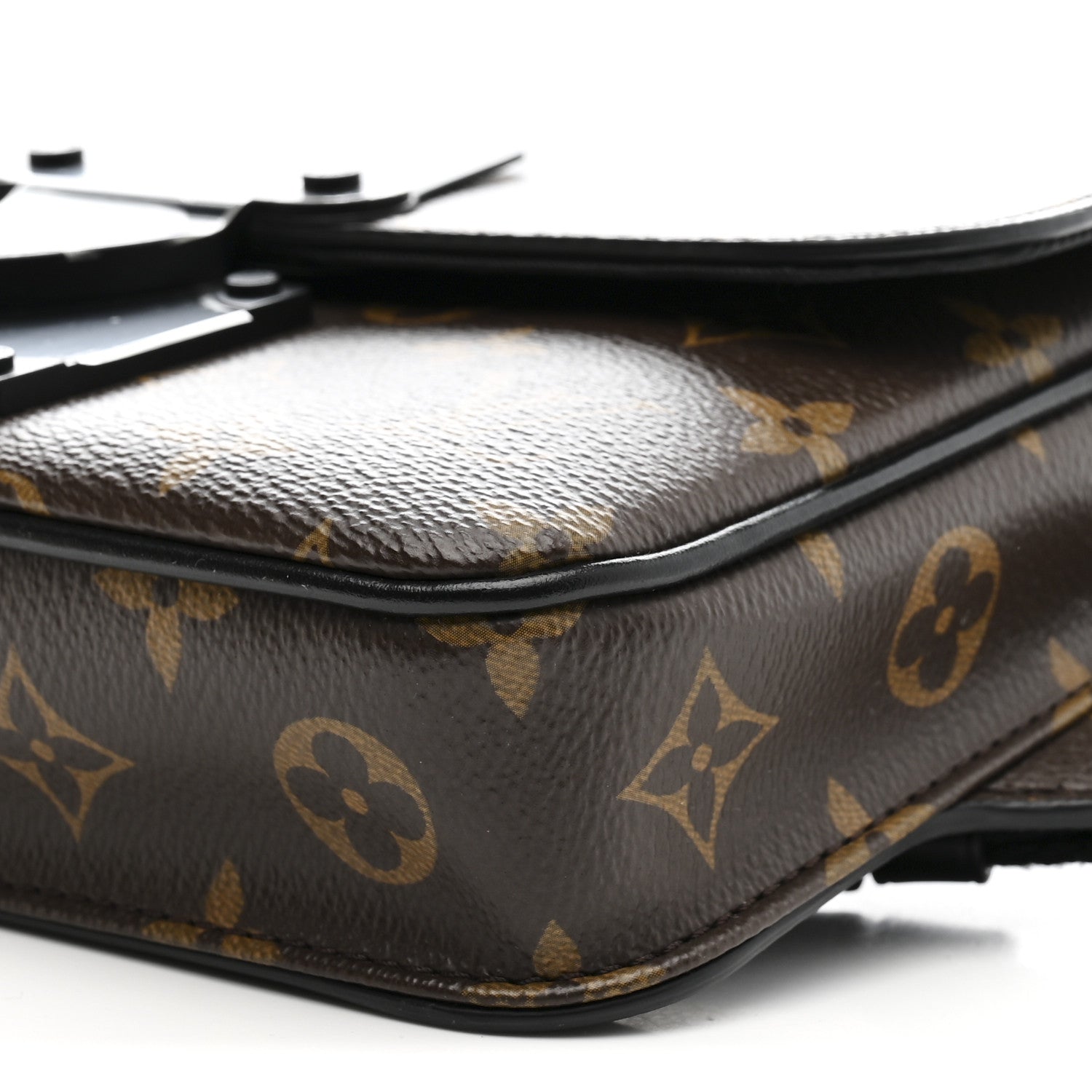 Louis Vuitton Monogram S Lock Sling Bag 9 of 9
