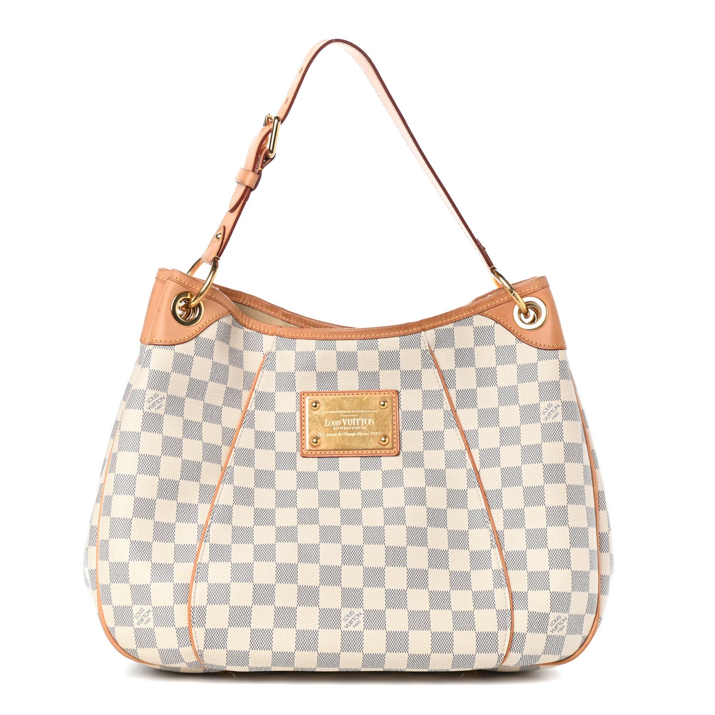 Damier Azur Galliera PM