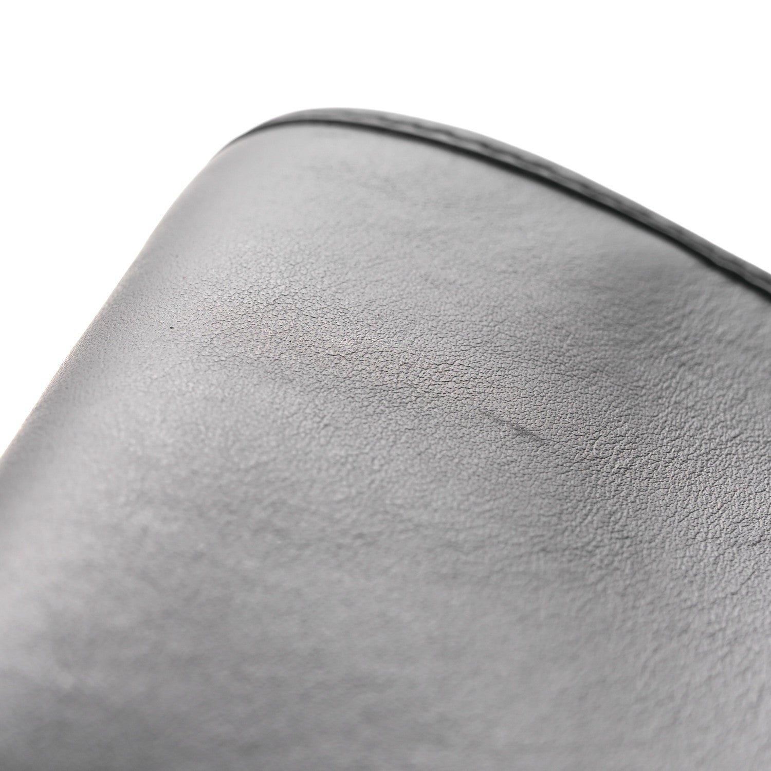 Fendi Vitello Century F is Fendi FF 1974 Embossed Small Runaway Satchel Black Maya 14 of 14