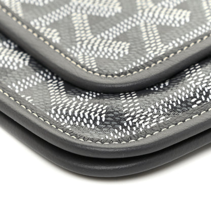 Goyard Goyardine Plumet Wallet Clutch Grey 10 of 10
