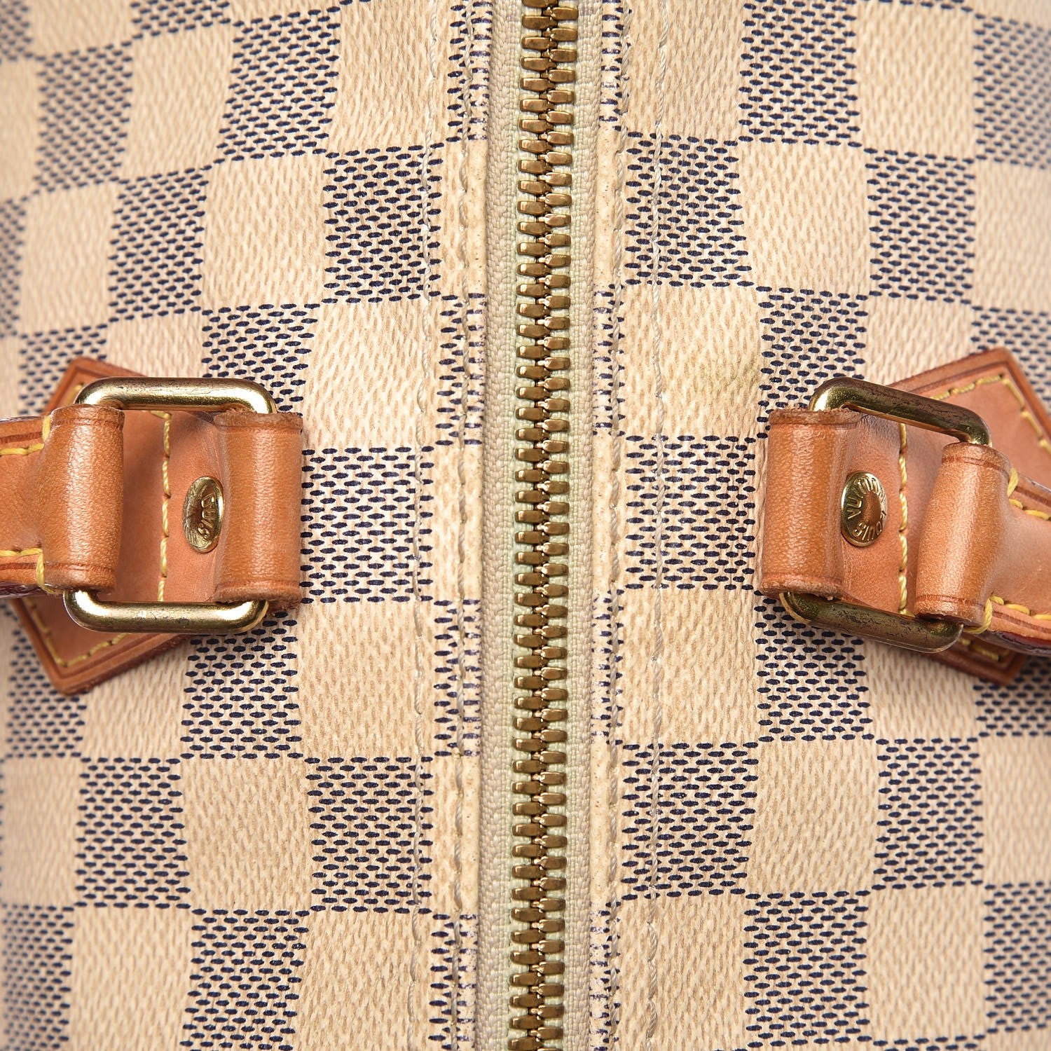 Louis Vuitton Damier Azur Speedy Bandouliere 25 24 of 24