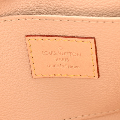 Louis Vuitton Monogram Cosmetic Pouch 6 of 6