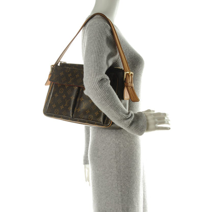Louis Vuitton Monogram Viva-Cite GM 2 of 10