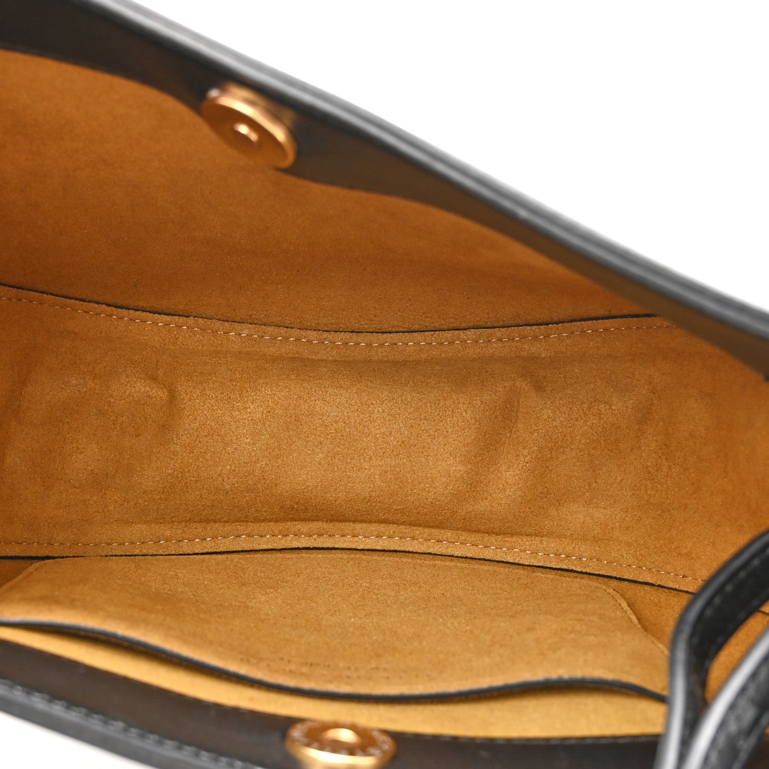 Stella McCartney Eco Alter Nappa Small Frayme Shoulder Bag Black 5 of 11