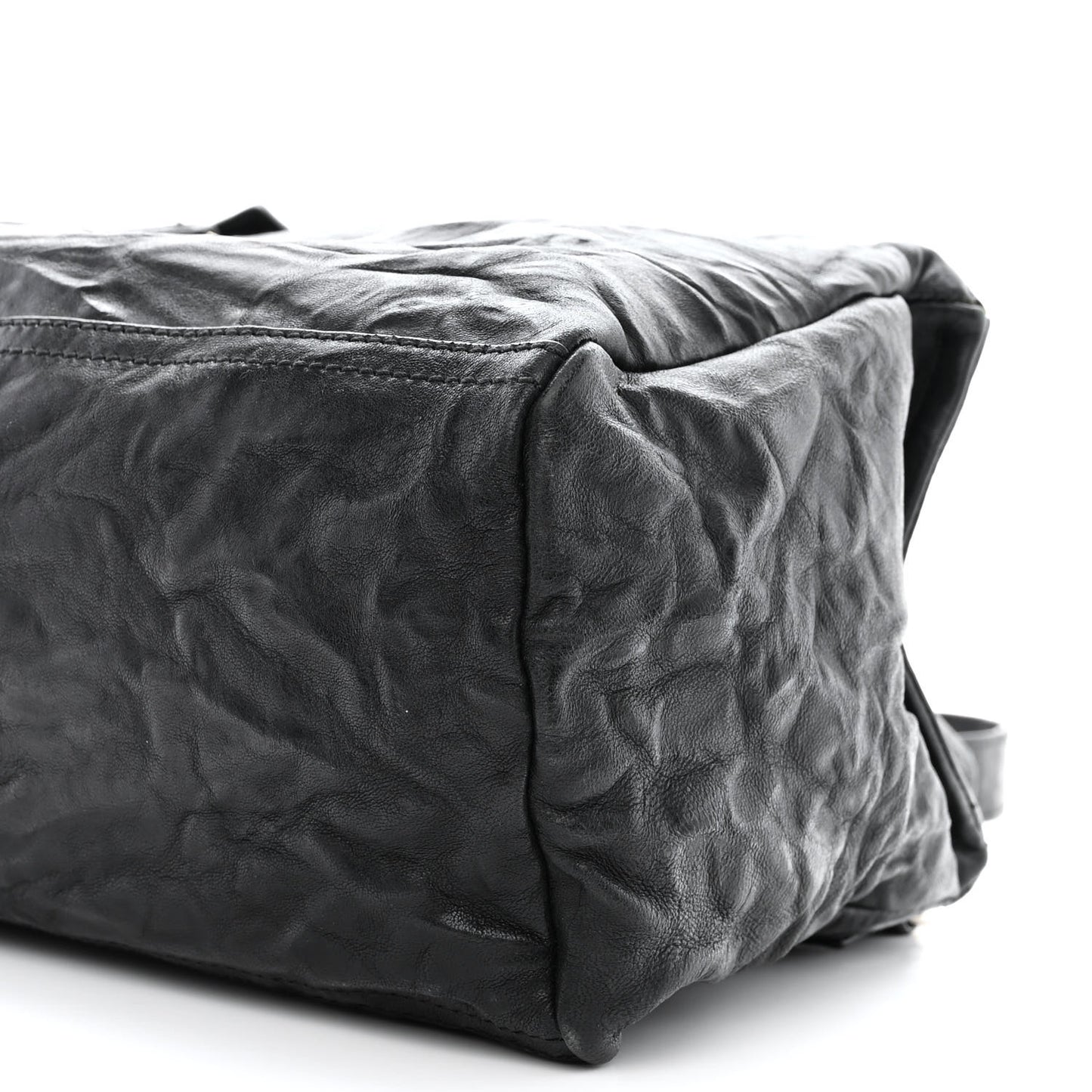 Tumbled Sheepskin Medium Pandora Black