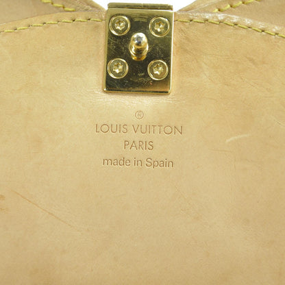 Louis Vuitton Monogram Cherry Blossom Sac Retro Bag Brown 7 of 8
