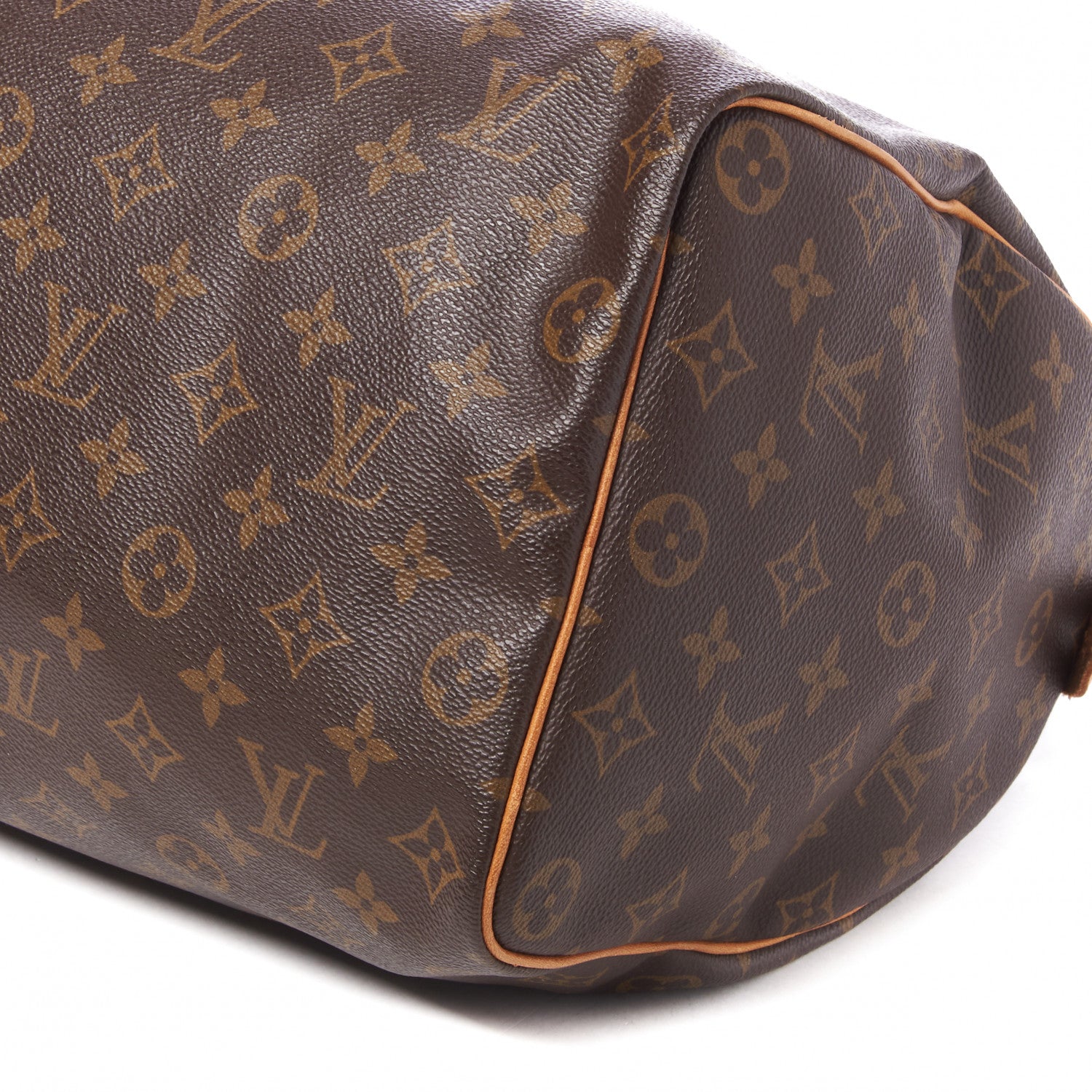 Louis Vuitton Monogram Speedy 35 5 of 8