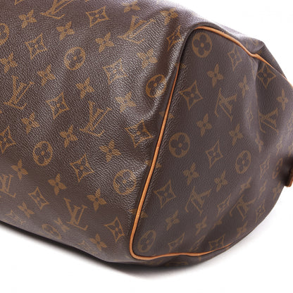 Louis Vuitton Monogram Speedy 35 5 of 8
