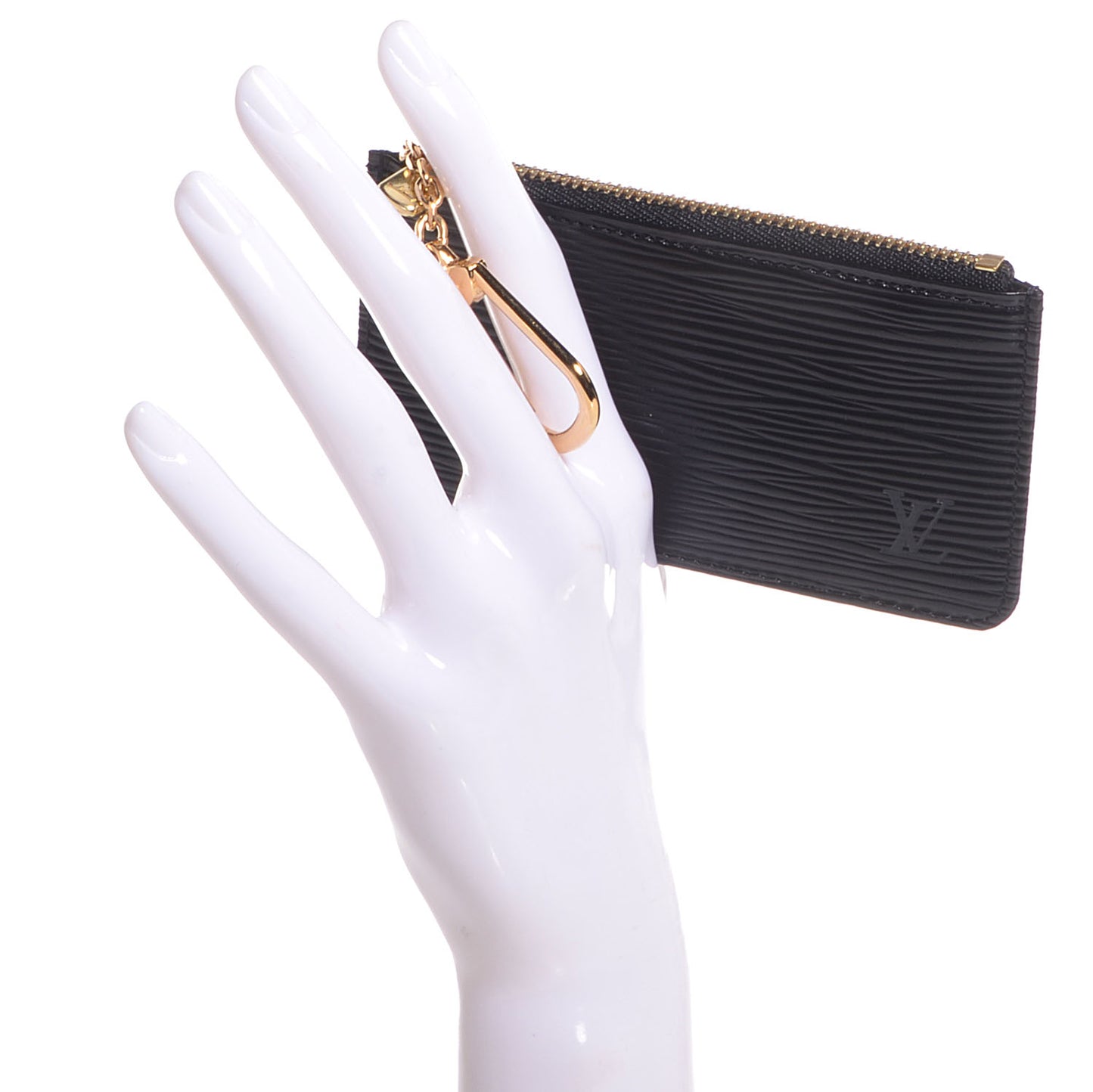 Epi Key Pouch Black