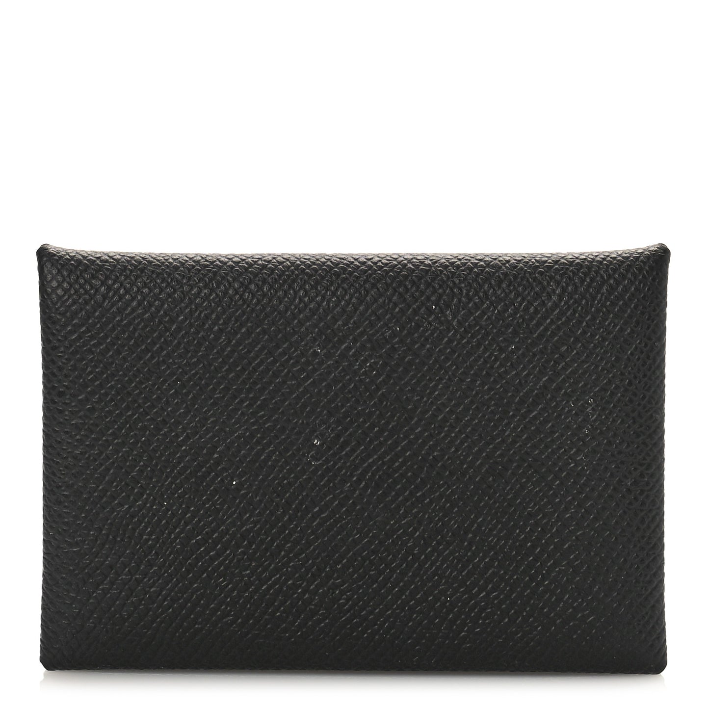 Epsom Calvi Card Case Black