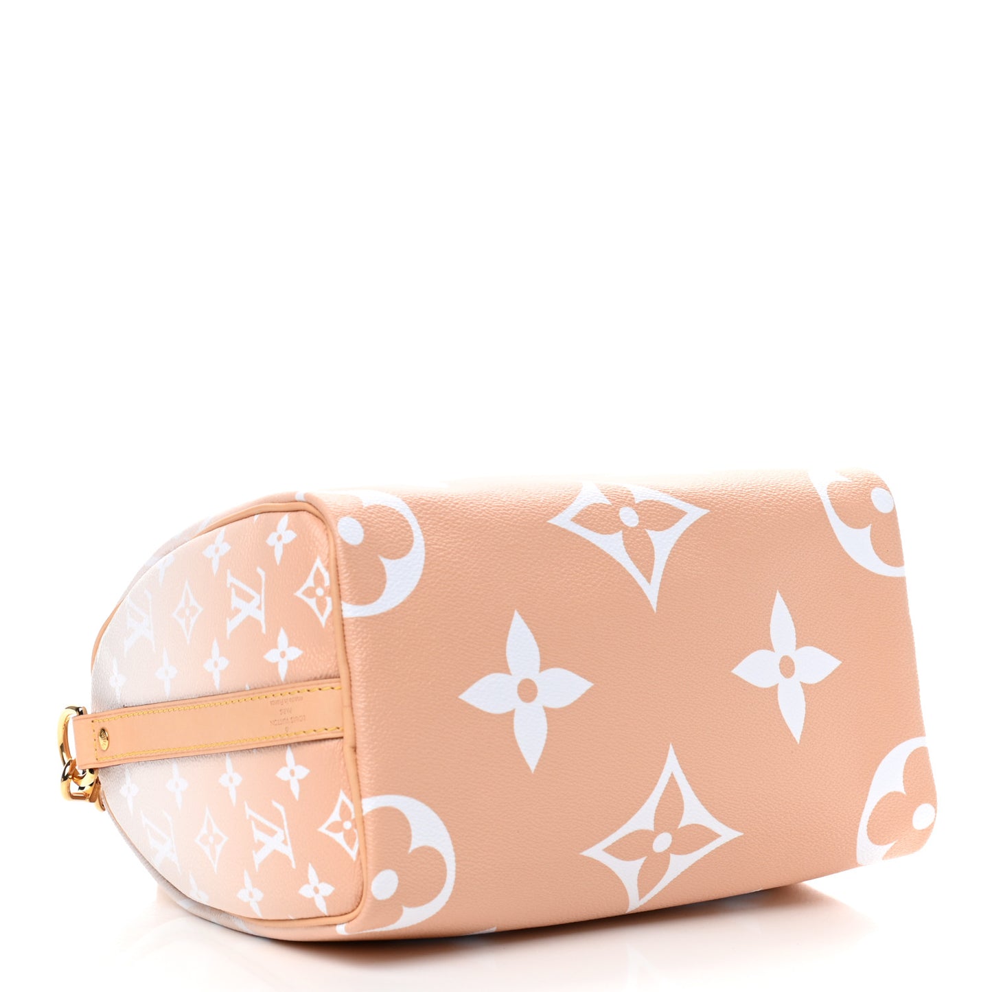 Monogram Giant By The Pool Speedy Bandouliere 25 Brume