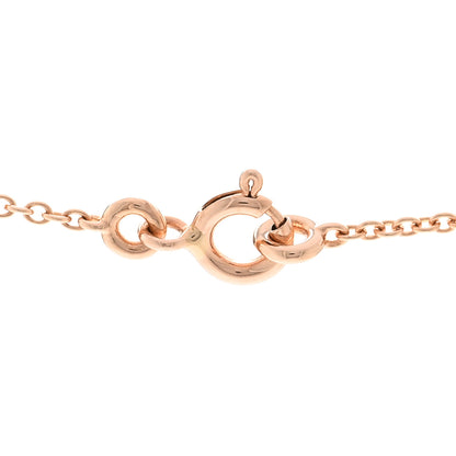 Hermes 18K Rose Gold PM Farandole Pendant Necklace 5 of 6