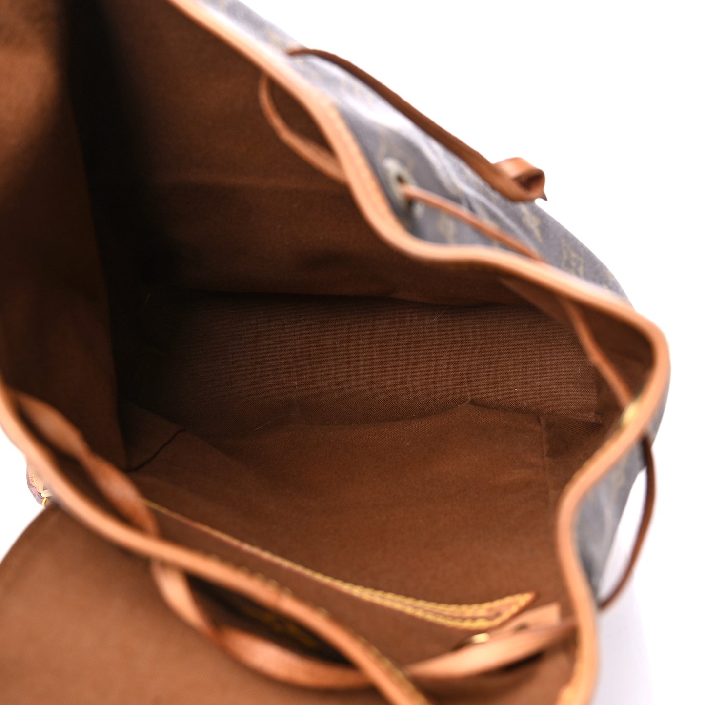 Monogram Mini Montsouris Backpack