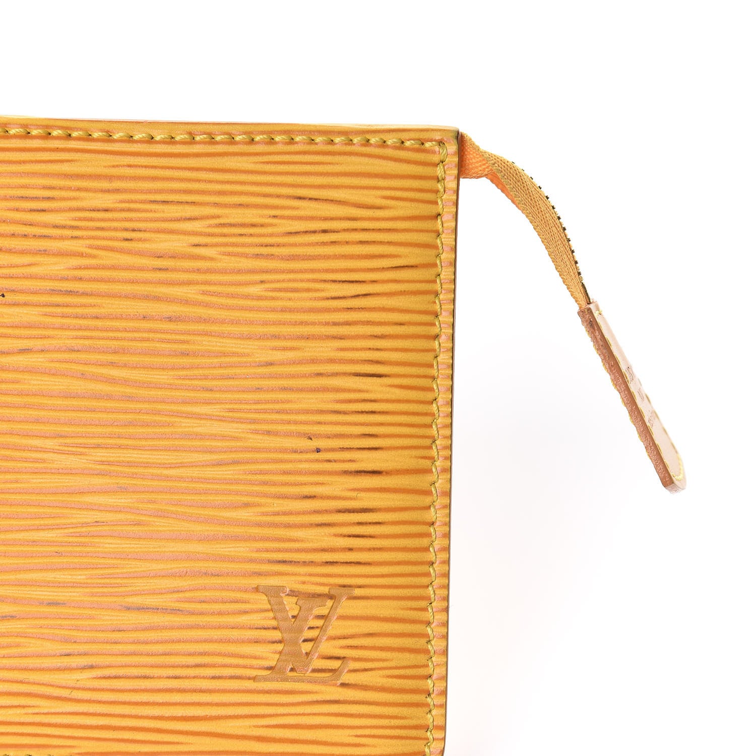 Louis Vuitton Epi Toiletry Pouch 15 Tassil 10 of 11