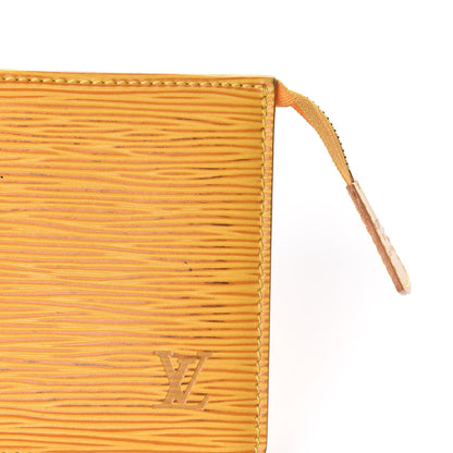 Louis Vuitton Epi Toiletry Pouch 15 Tassil 10 of 11