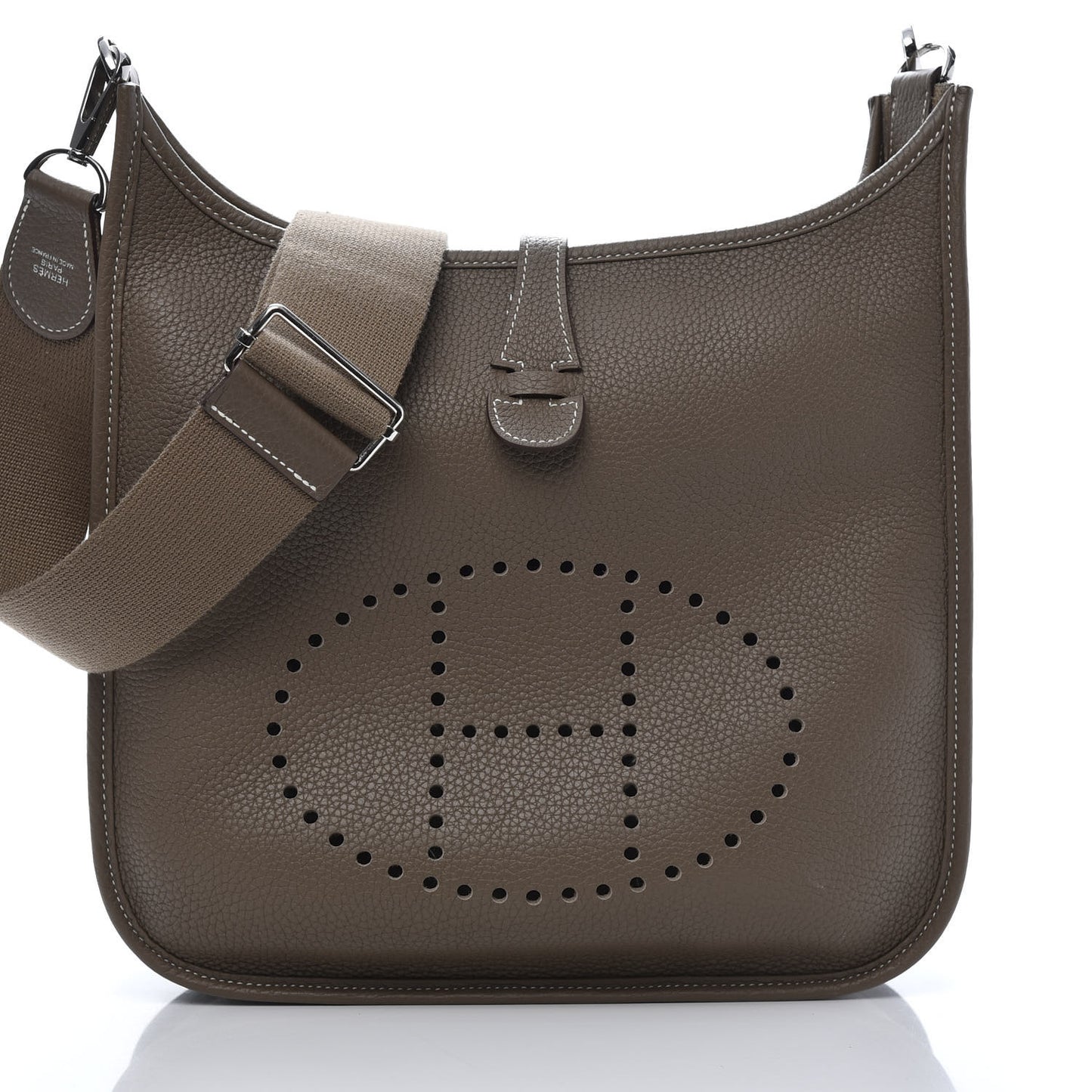 Taurillon Clemence Evelyne III PM Etoupe