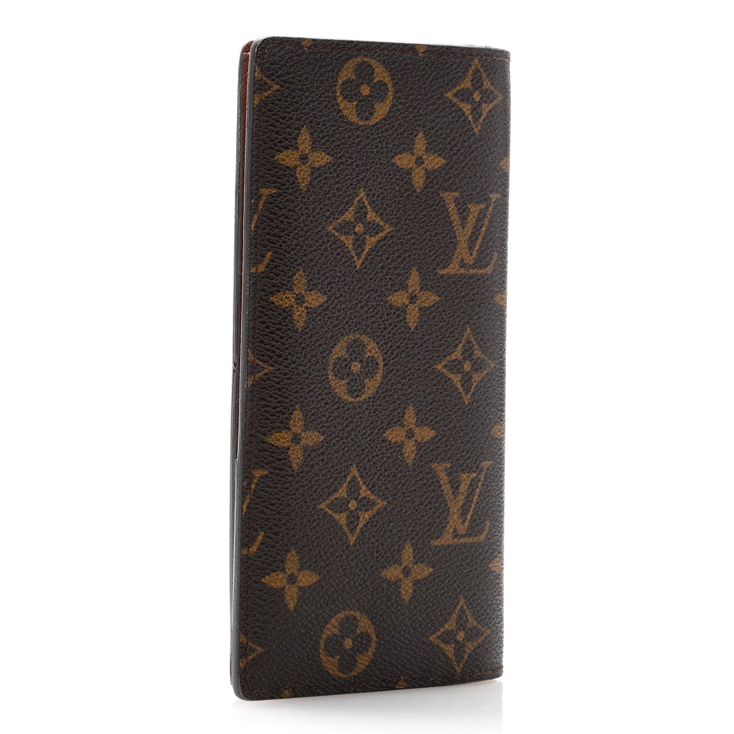Louis Vuitton Monogram Brazza Wallet 3 of 10