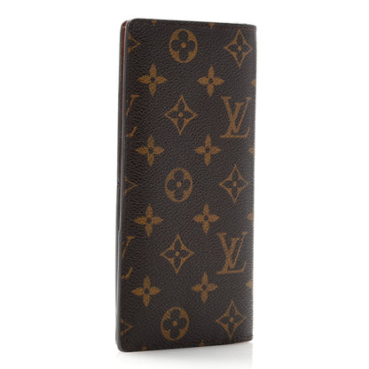 Louis Vuitton Monogram Brazza Wallet 3 of 10