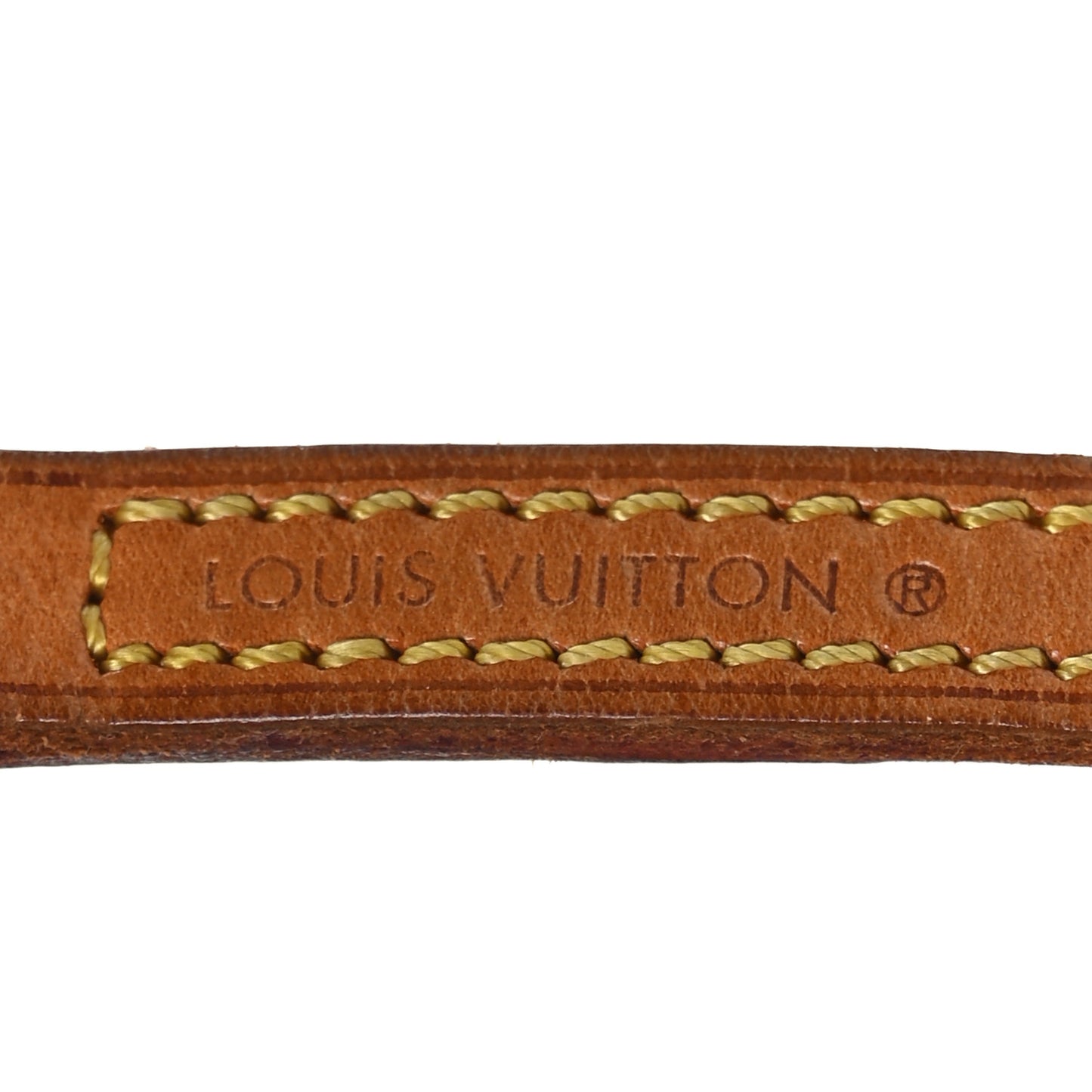 Vachetta 12mm Long Shoulder Strap