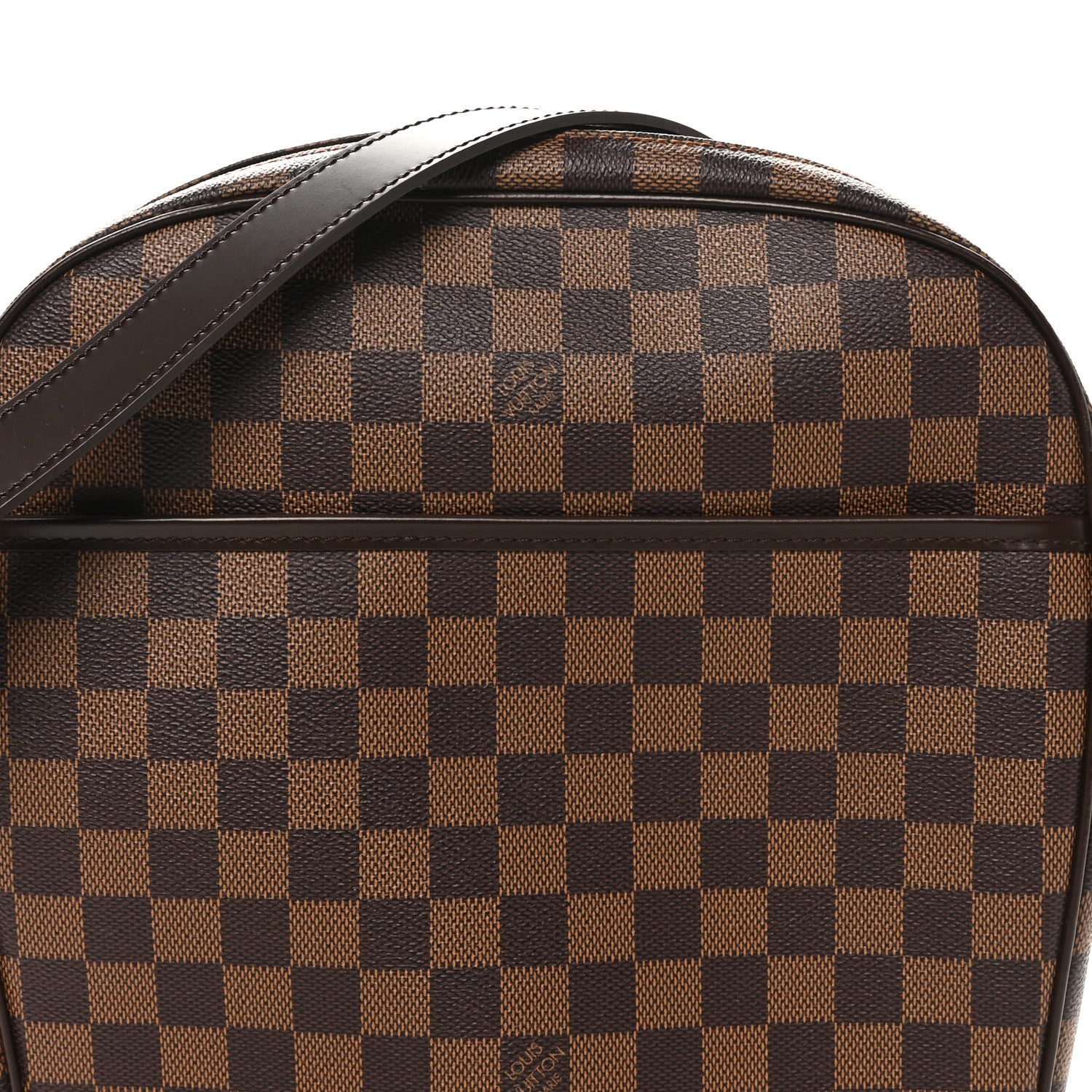 Louis Vuitton Damier Ebene Ipanema GM 7 of 9