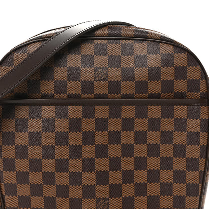Louis Vuitton Damier Ebene Ipanema GM 7 of 9