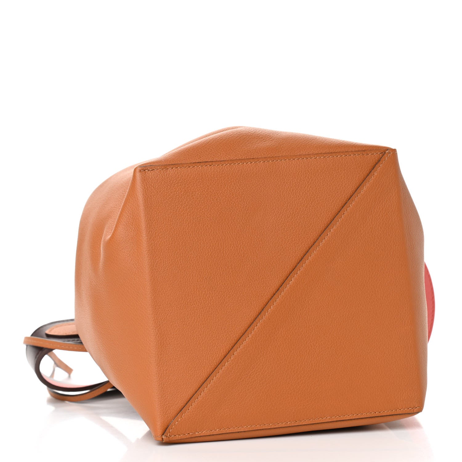 Hermes Evercolor Swift Sac Licol 17 Toffee Havane Capucine 4 of 9