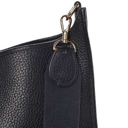 Hermes Ardennes Evelyne GM Bleu Marine 7 of 12