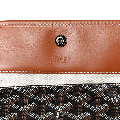 Goyard Goyardine Saint Louis PM Black Gold 5 of 18