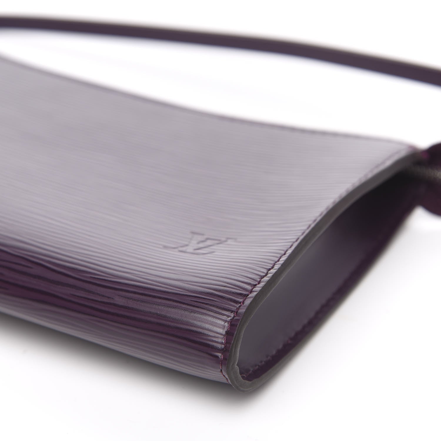 Louis Vuitton Epi Pochette Accessories 24 Cassis 8 of 8