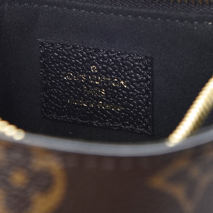 Louis Vuitton Monogram Surene BB Black 8 of 9