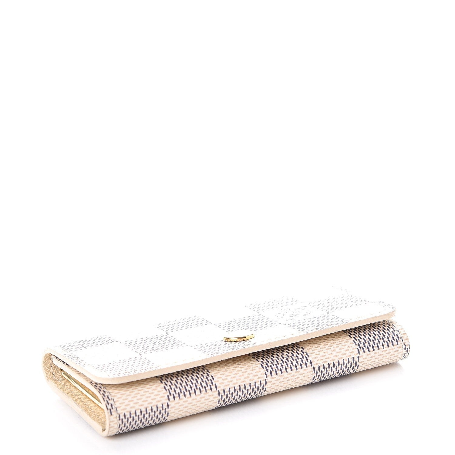 Louis Vuitton Damier Azur Multicles 4 Key Holder 4 of 9