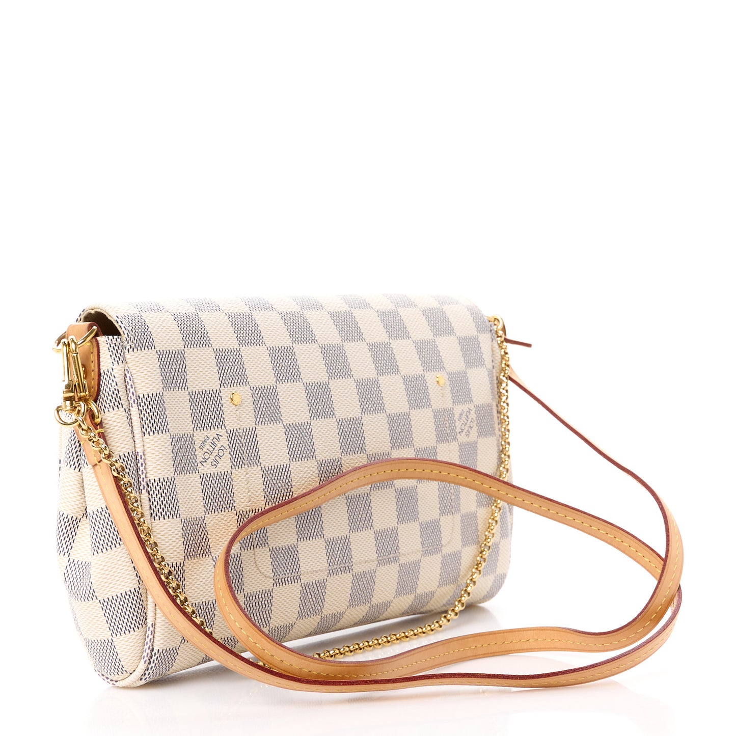Damier Azur Favorite MM