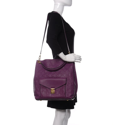 Louis Vuitton Empreinte Metis Amethyste 2 of 13