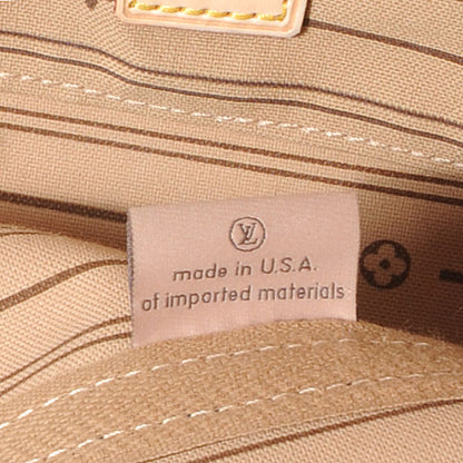 Louis Vuitton Monogram Neverfull MM 7 of 8