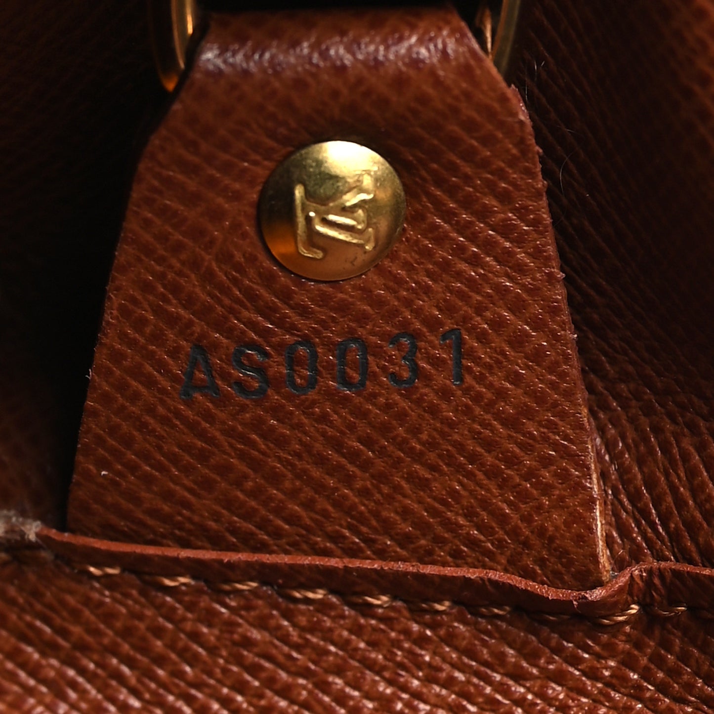 Monogram Musette GM