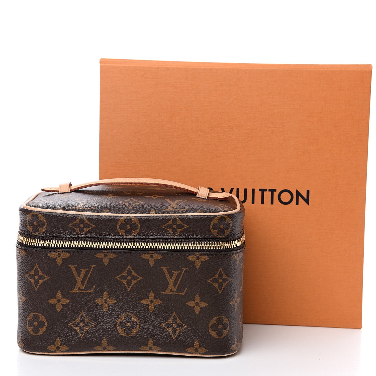 Louis Vuitton Monogram Nice Mini 8 of 8