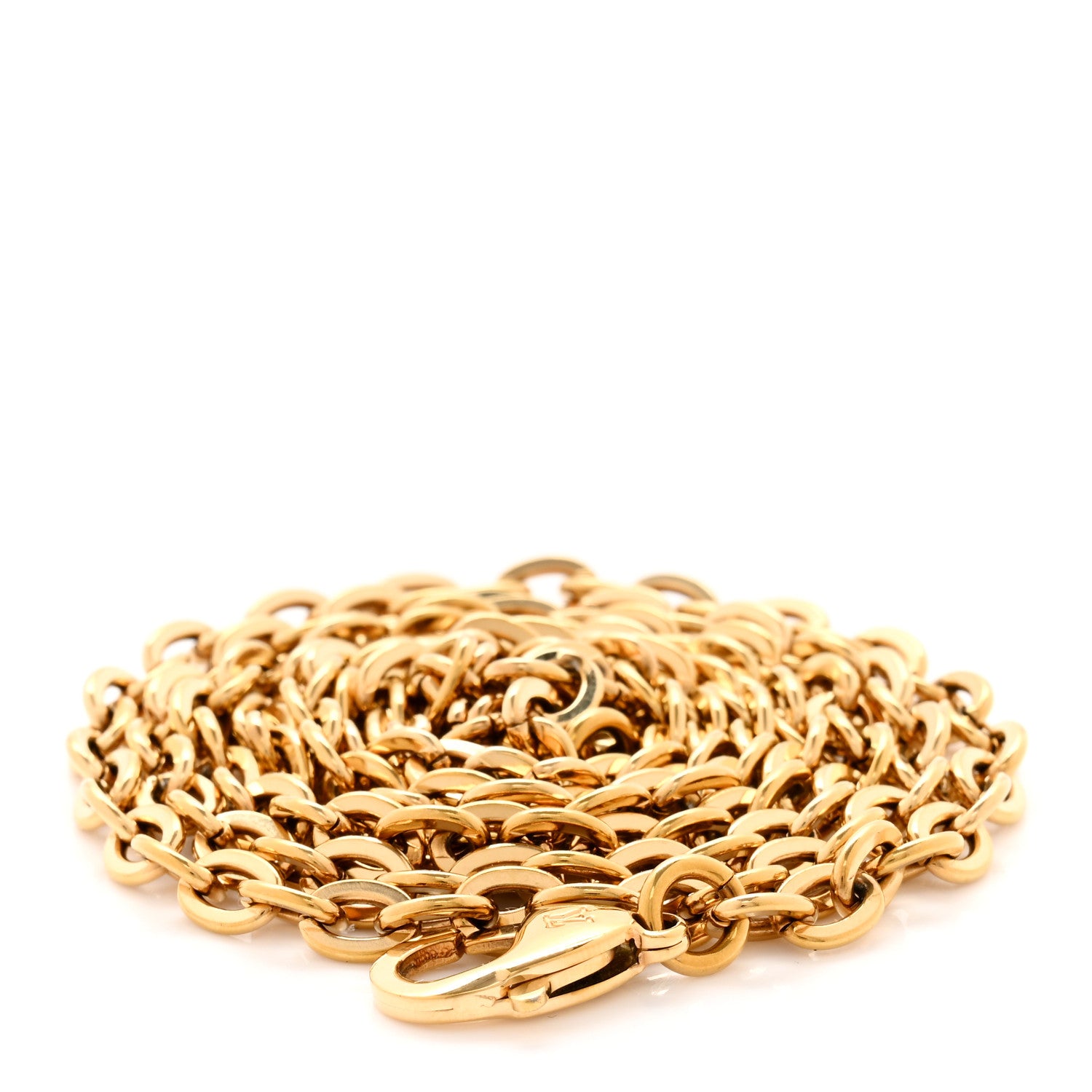Louis Vuitton Felicie Chain Long Shoulder Strap 1 of 3