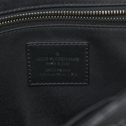 Louis Vuitton Monogram Eclipse Voyager PM Messenger 6 of 13