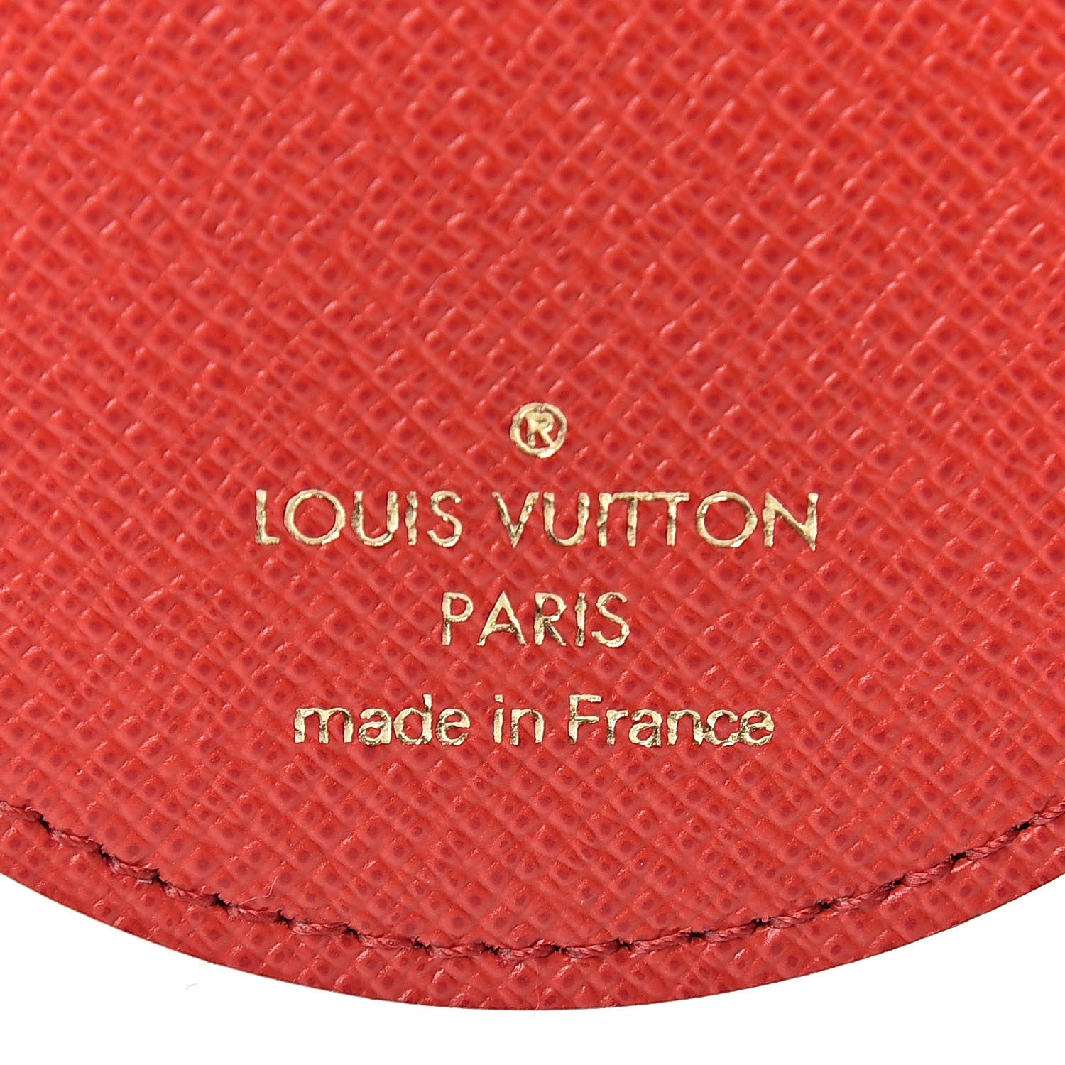 Louis Vuitton Monogram 2019 Christmas Animation Paris Bag Charm Key Ring 3 of 4