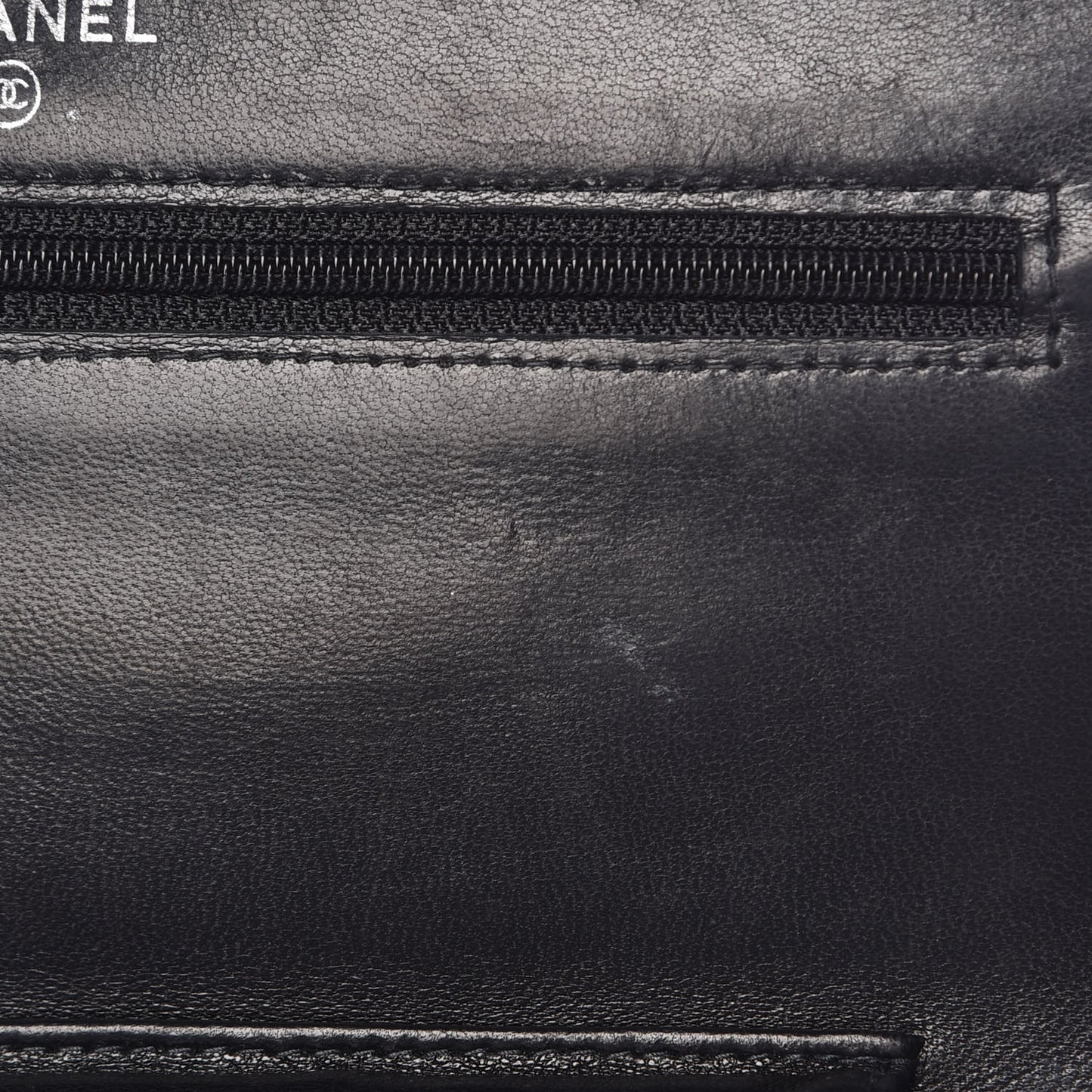 Caviar Timeless CC Wallet On Chain WOC Black