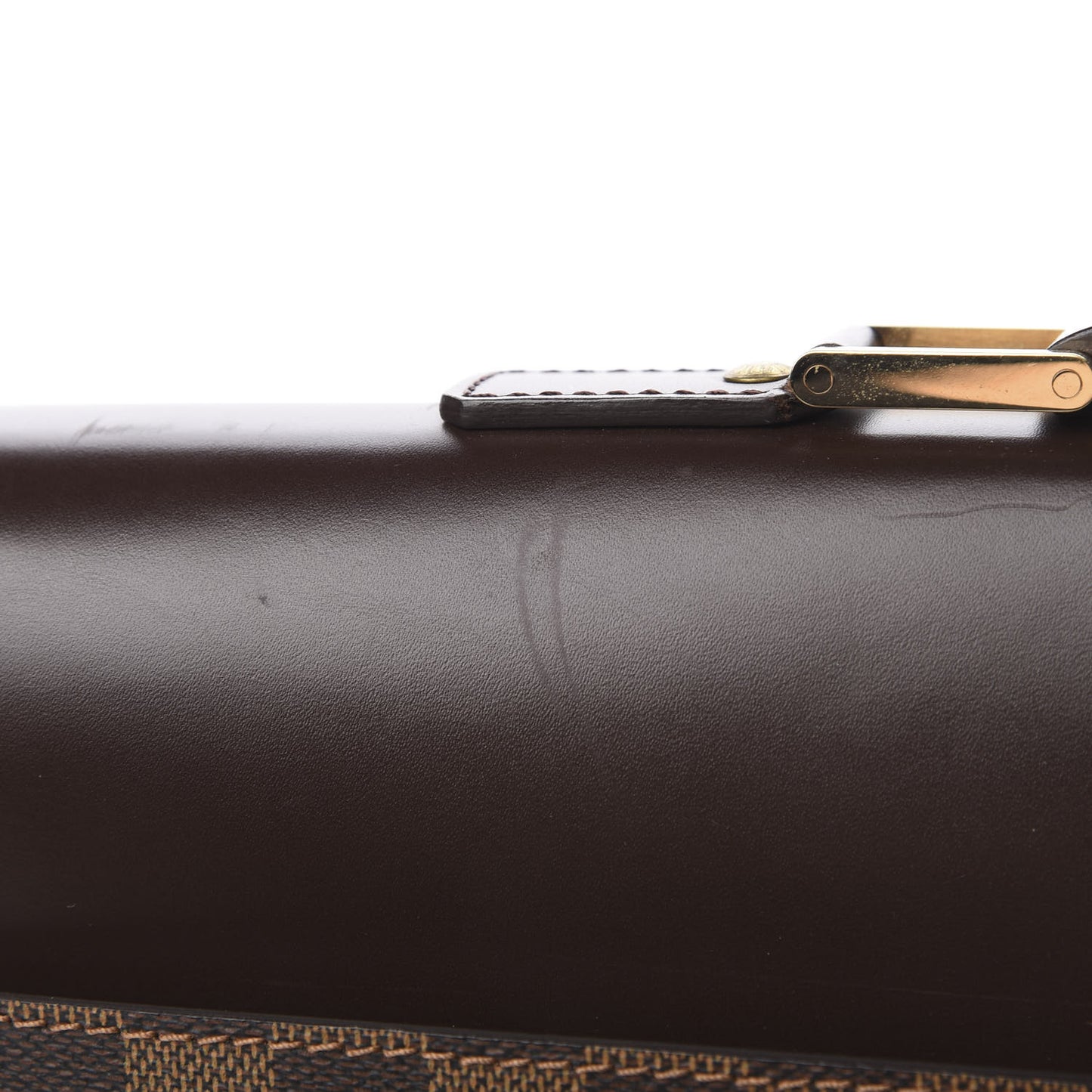 Damier Ebene Altona PM Briefcase