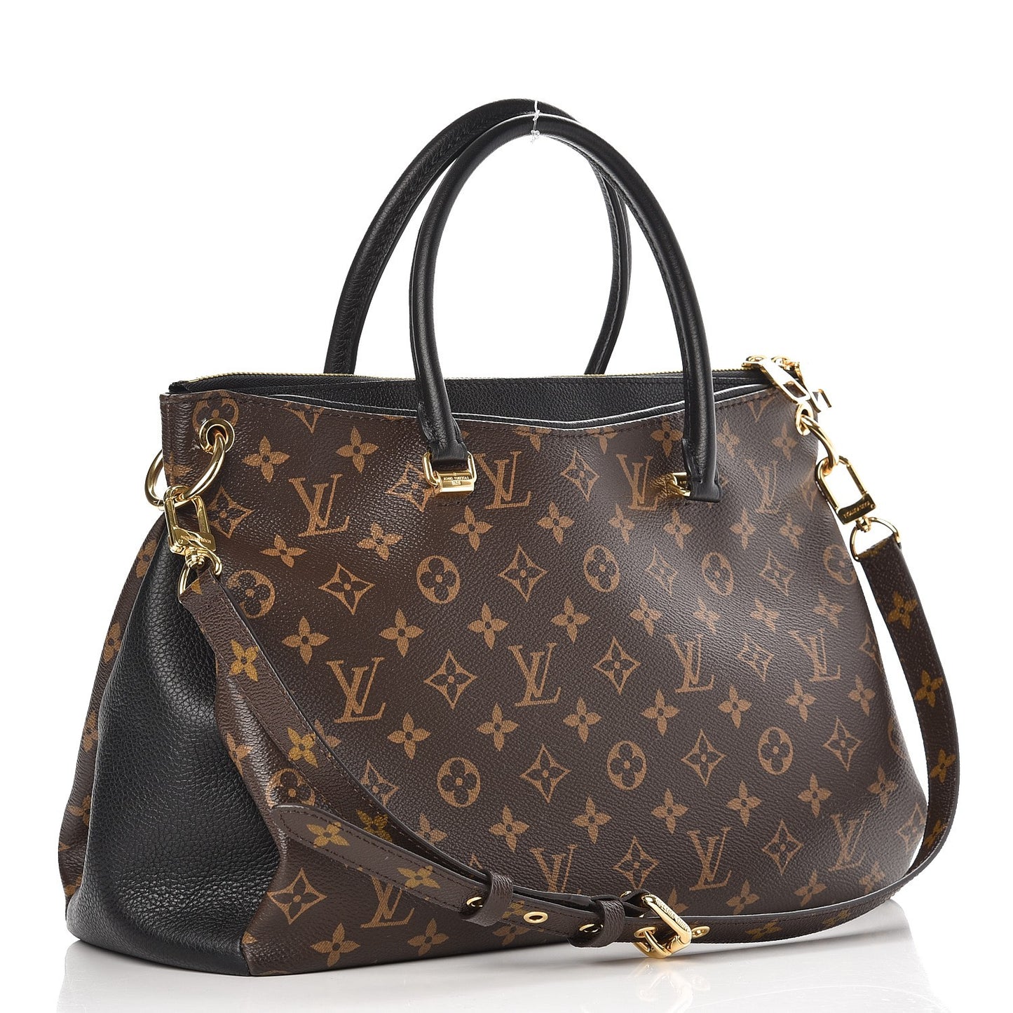 Monogram Pallas Full Black