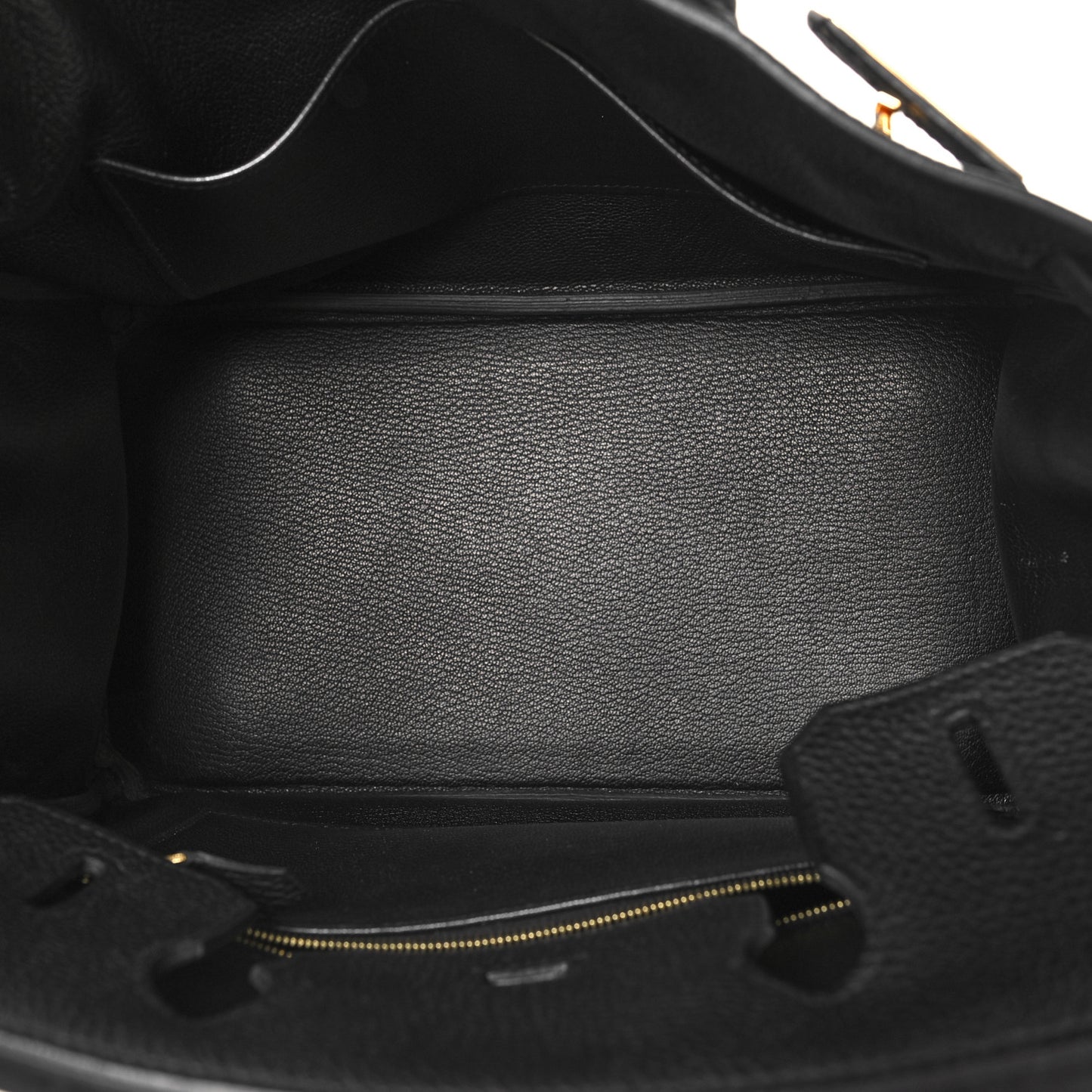 Togo Birkin 30 Black